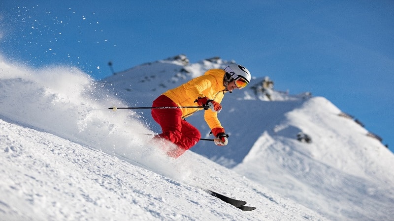 Best Countries for Skiing