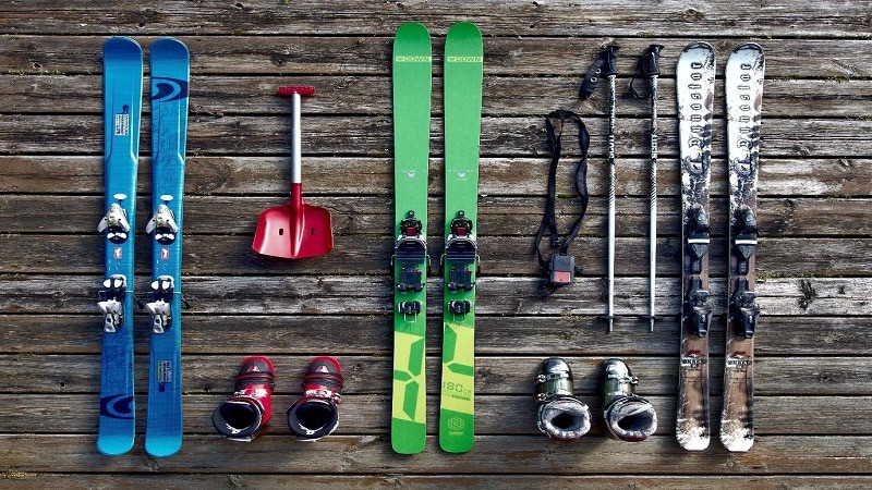 Best Gear for Skiing