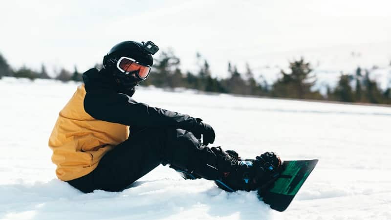 Best GoPro Accessories for Snowboarding