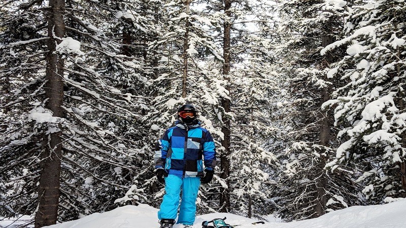 Best Jackets for Snowboarding