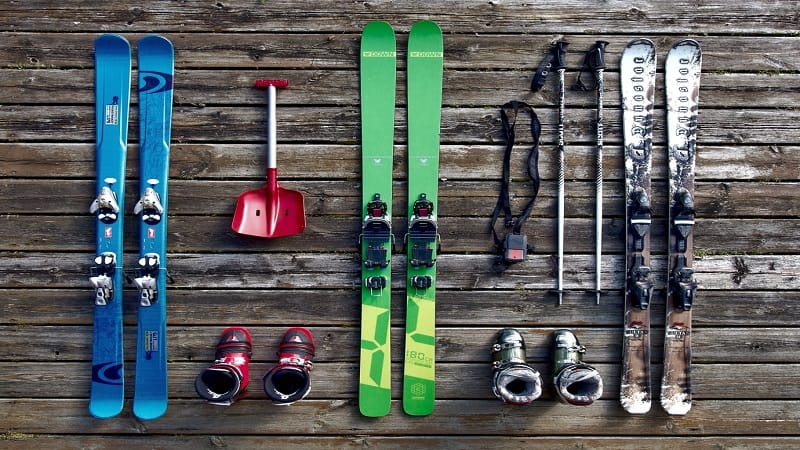 How to Adjust Ski Bindings