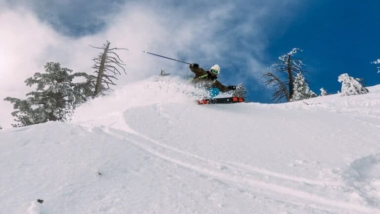 how-to-ski-steep-terrain