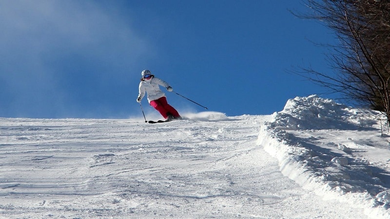 What Muscles Does Skiing Work